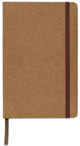 Cork Sewn Bound Notebooks