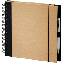 Eco Square Hard Cover Journals
