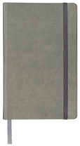 Textured Journal Gray