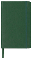Textured Journal Dark Green