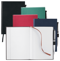 Hardbound Journal Notebooks