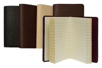 Leather Wrap Hardbound Journals