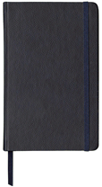 Textured Journal Navy Blue