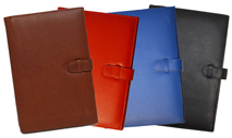 Premium Leather Journals and Diaries