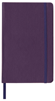 Textured Journal Purple