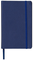 Textured Journal Royal Blue