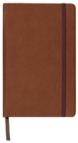 Terracotta Bound Journal with Bookmark
